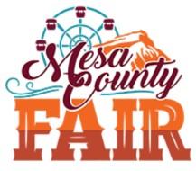 Mesa County fair logo