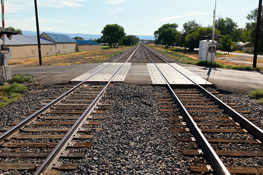 Mesa County approved an agreement with Union Pacific for roadway and sidewalk improvements at the 32 1/2 Road railroad crossing in Clifton.
